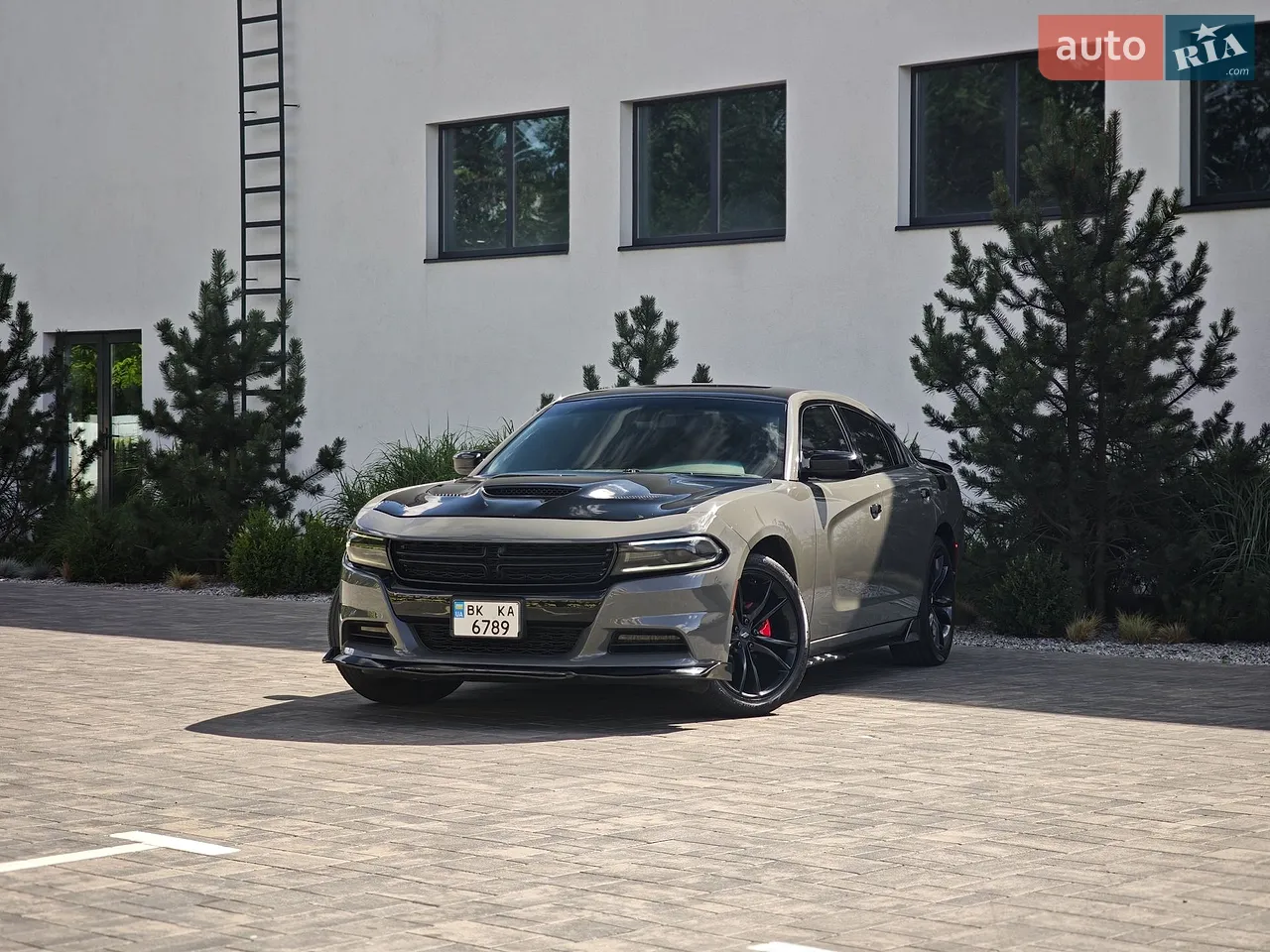2016 Dodge Charger - мініатюра 15