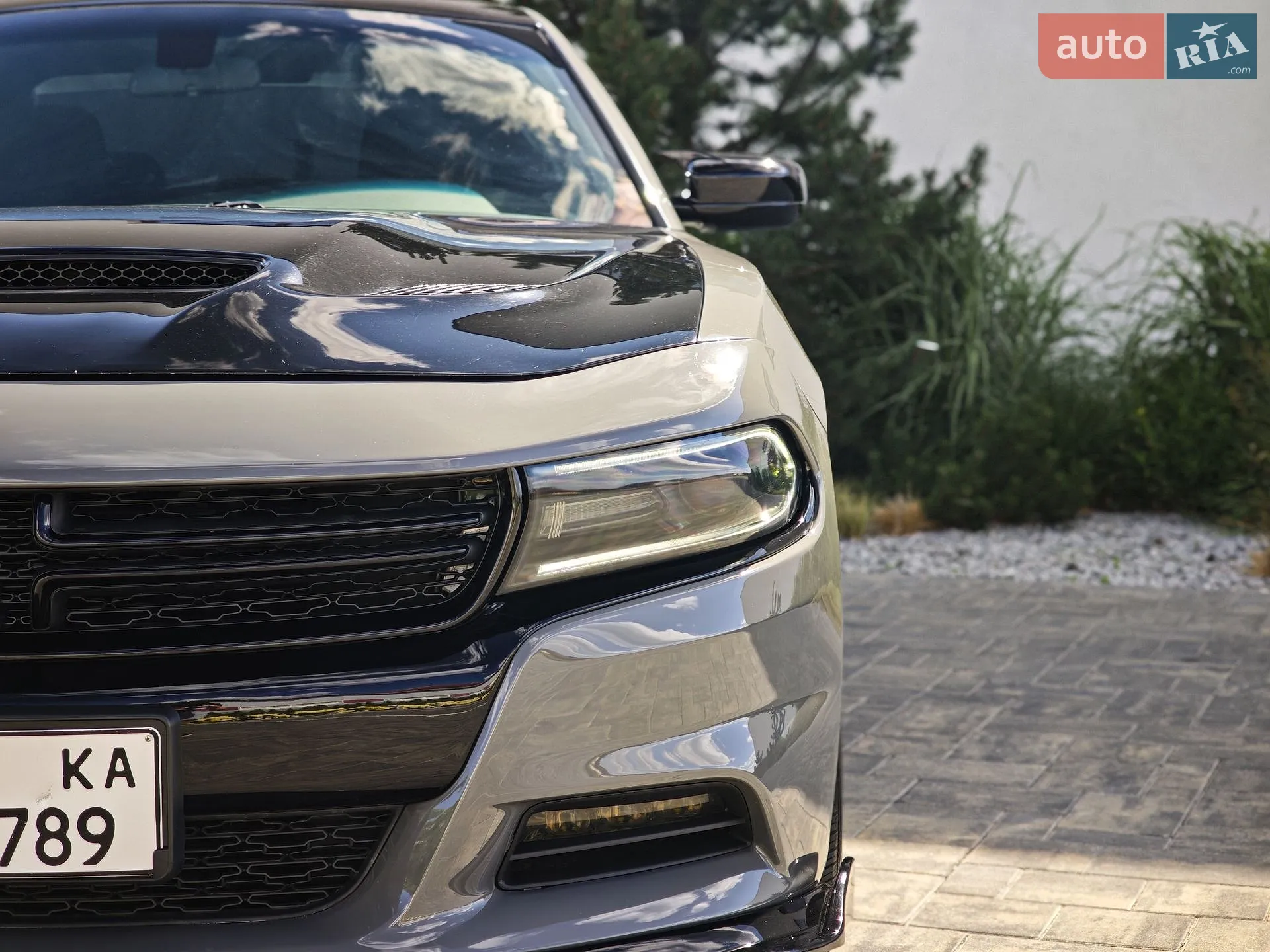 2017 Dodge Charger - мініатюра 17