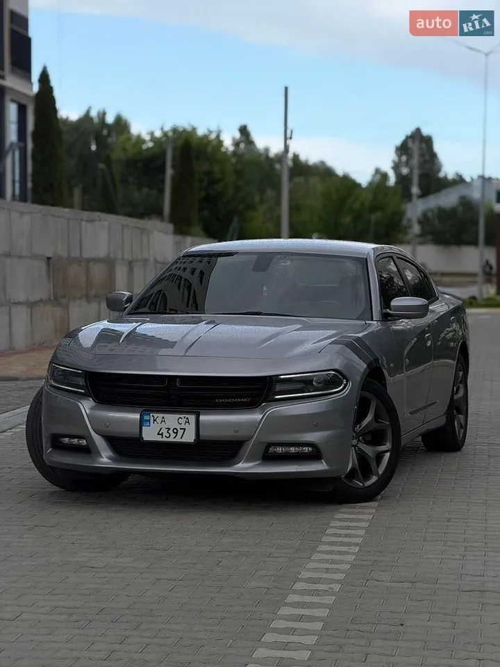 2016 Dodge Charger - мініатюра 21