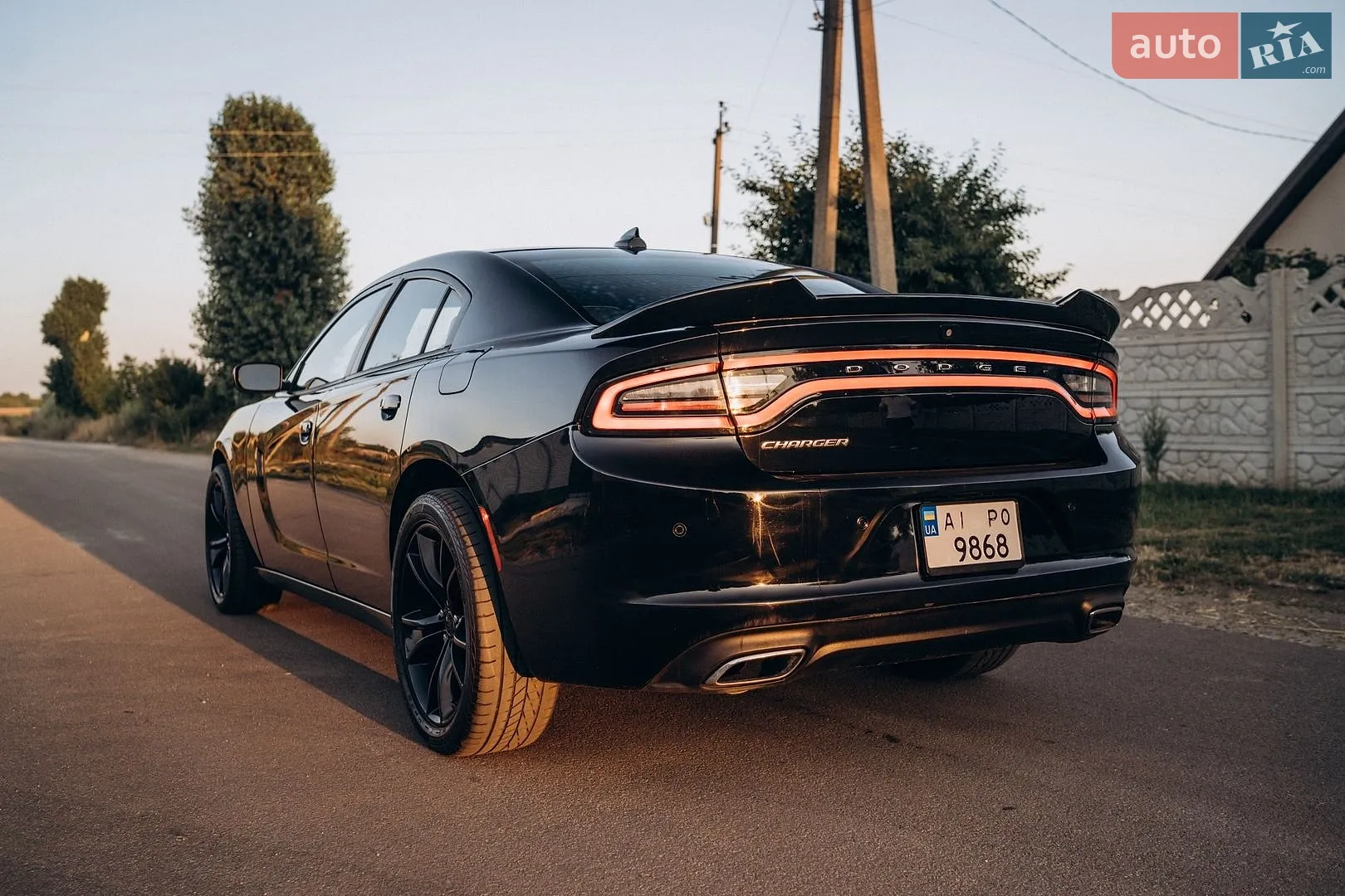 2015 Dodge Charger - мініатюра 16