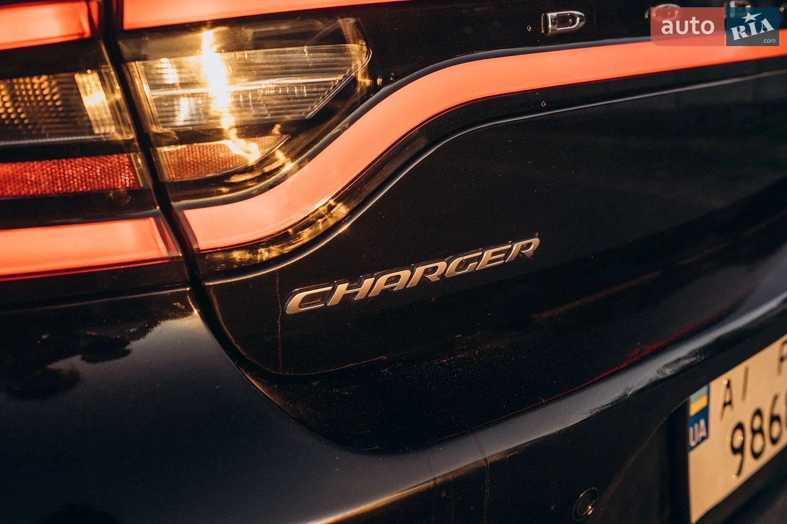 2015 Dodge Charger - мініатюра 20