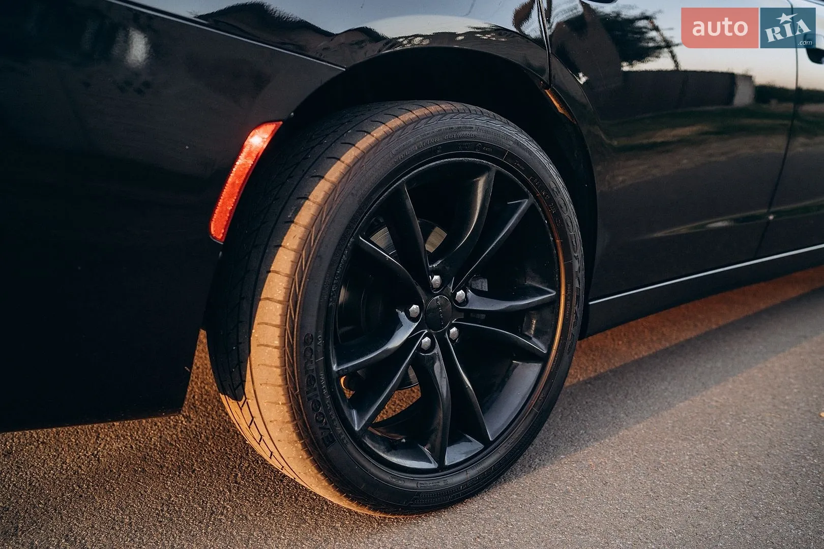 2015 Dodge Charger - мініатюра 45