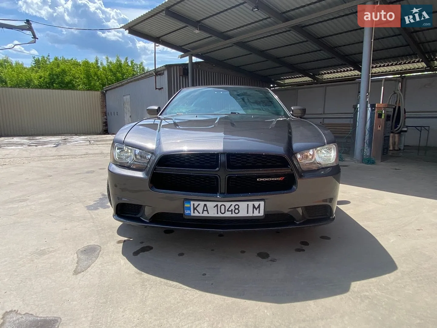 2012 Dodge Charger - мініатюра 7