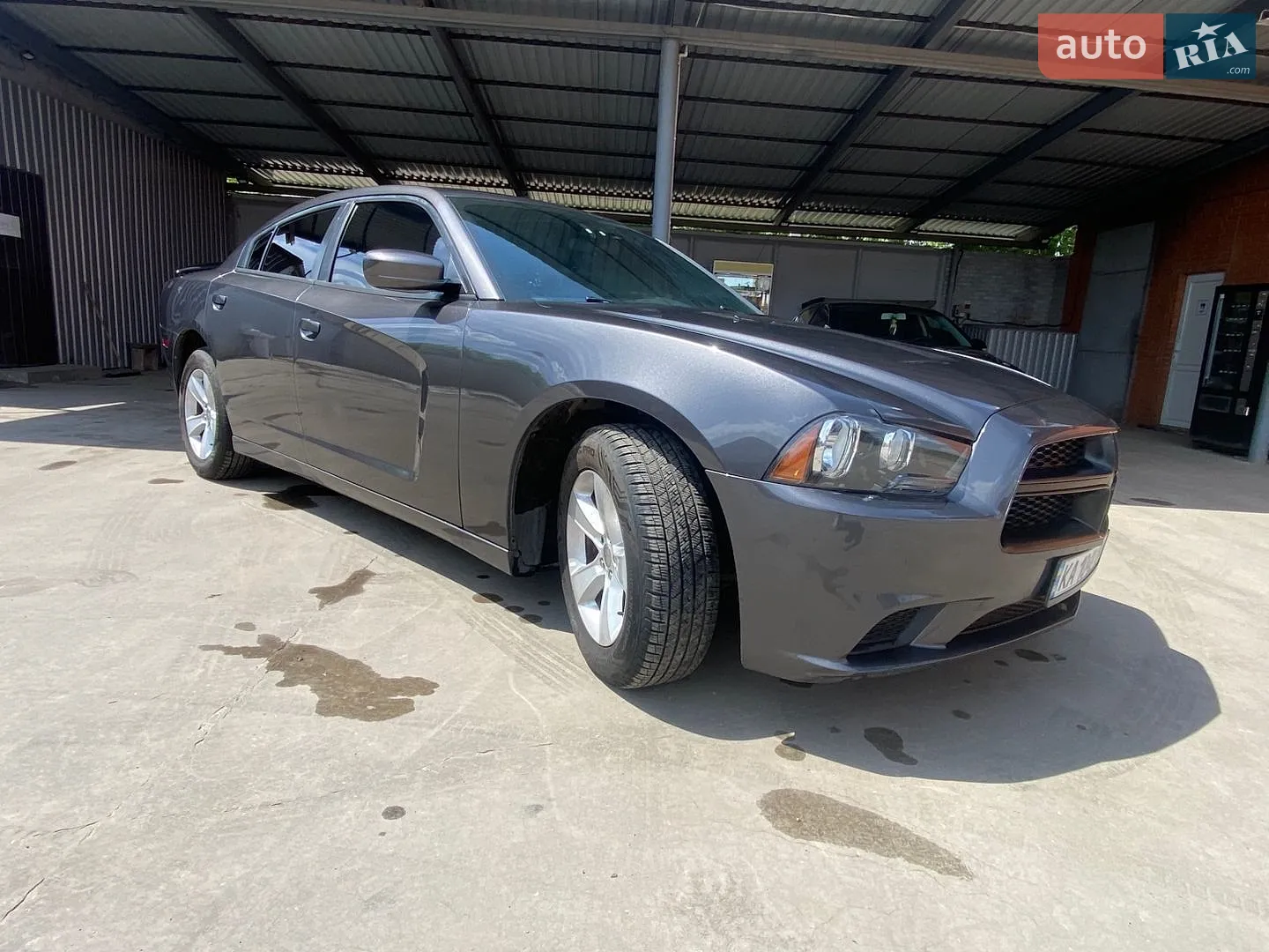 2012 Dodge Charger - мініатюра 8