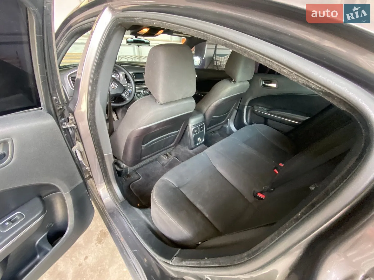 2012 Dodge Charger - мініатюра 22