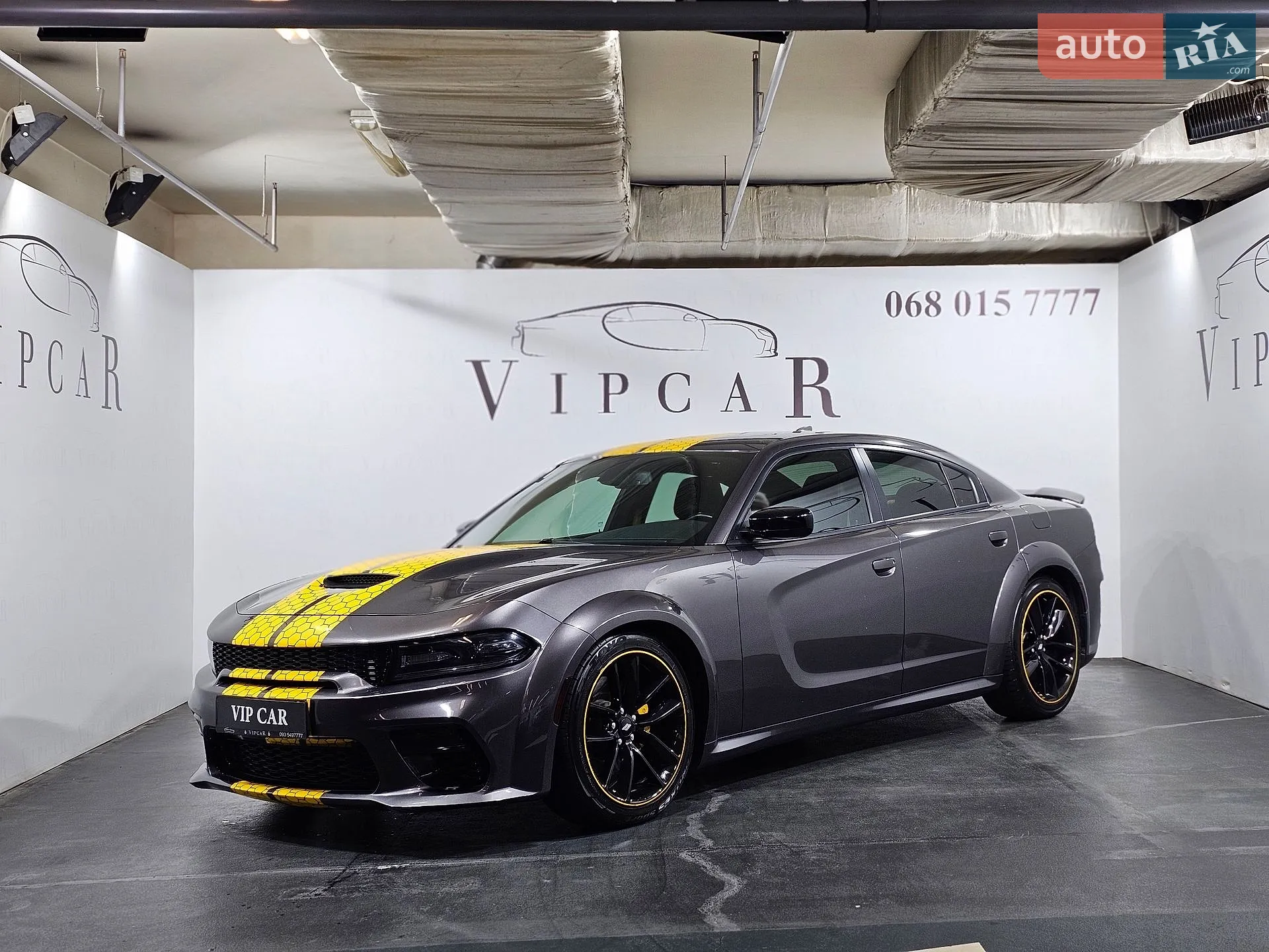 Dodge Charger 2015 VIN 2C3CDXHG1FH784225 фото оголошення 18 з 20