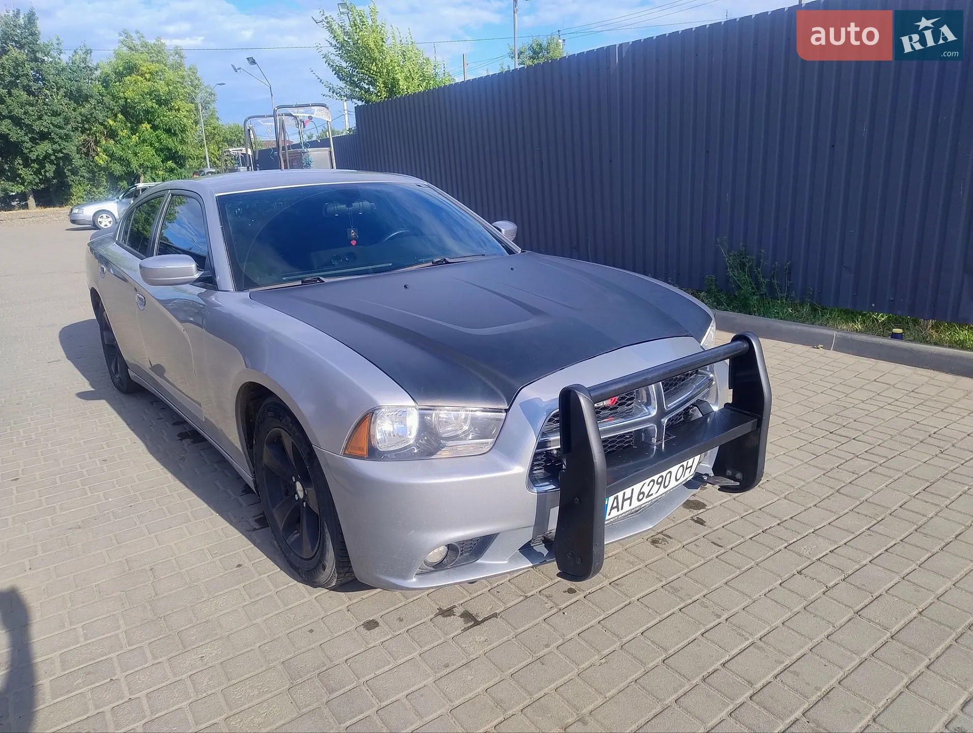 2014 Dodge Charger - мініатюра 8