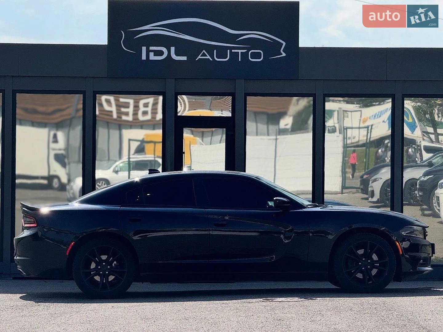 2016 Dodge Charger - мініатюра 6