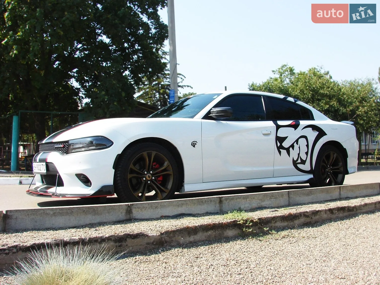 2020 Dodge Charger - фото 1