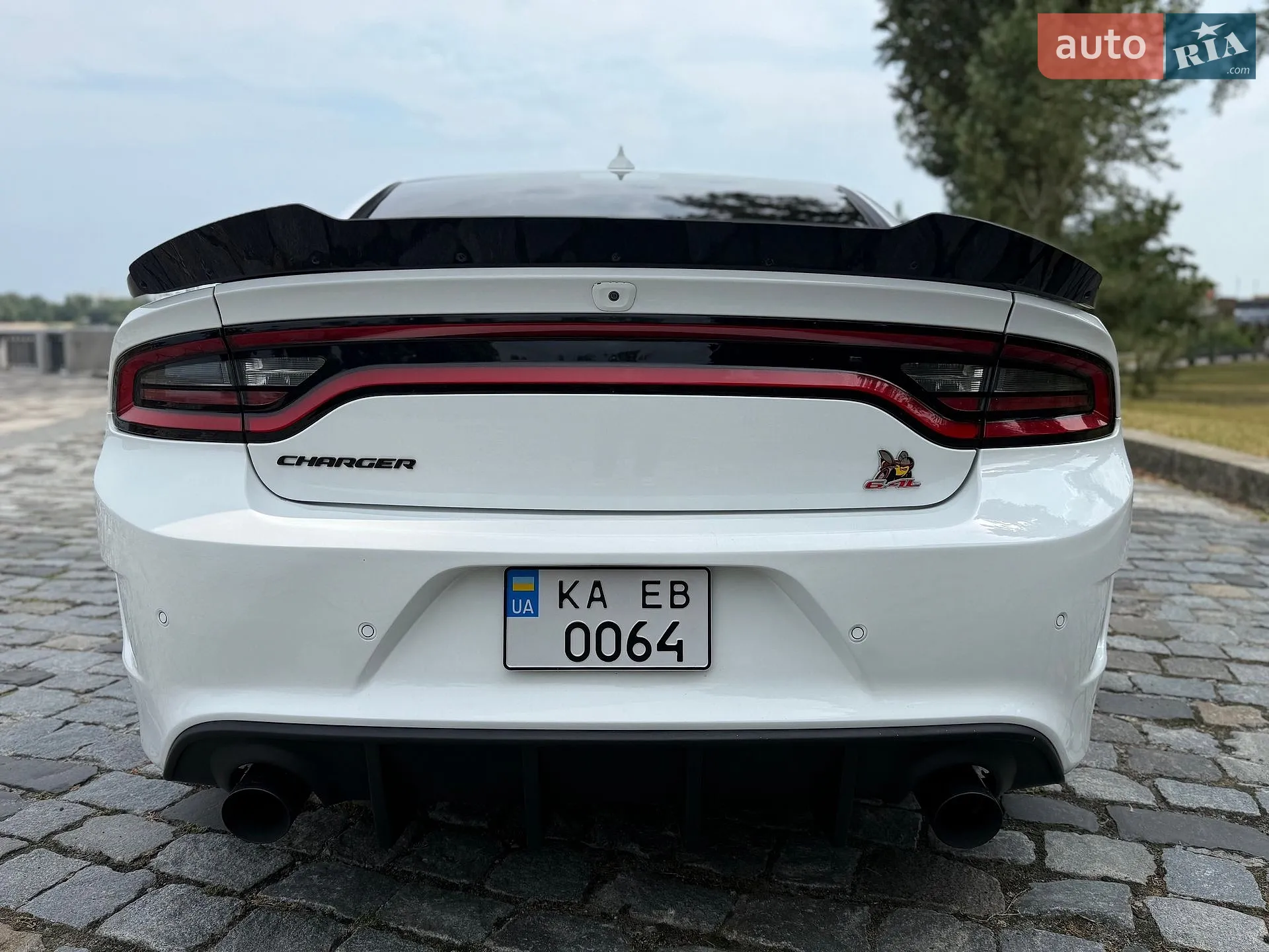 2018 Dodge Charger - мініатюра 12