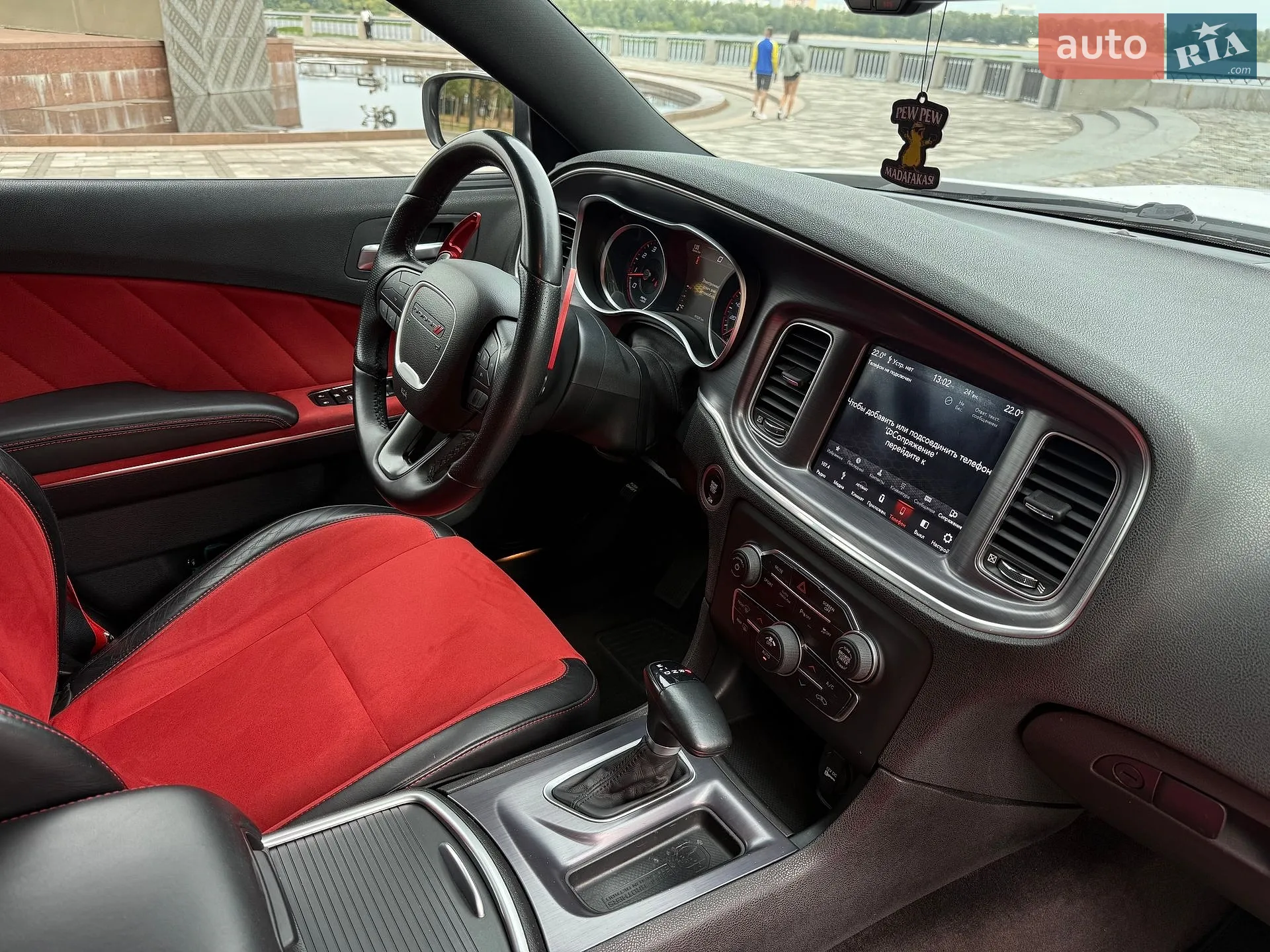 2018 Dodge Charger - мініатюра 25