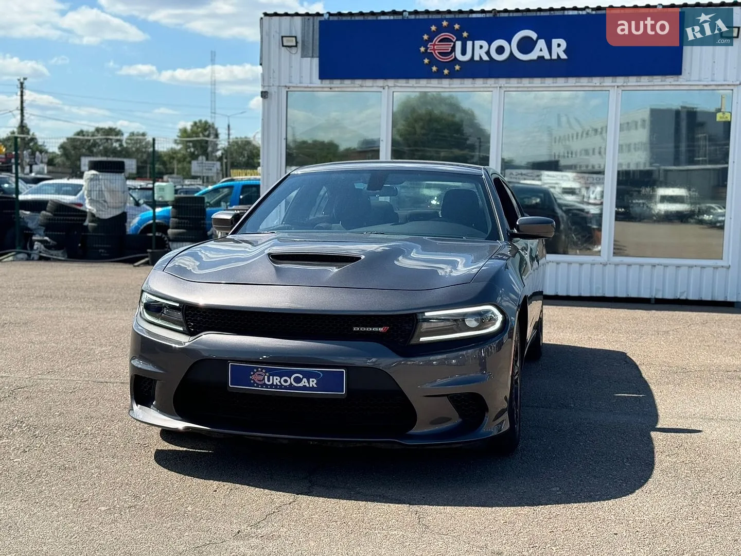 2022 Dodge Charger - мініатюра 4