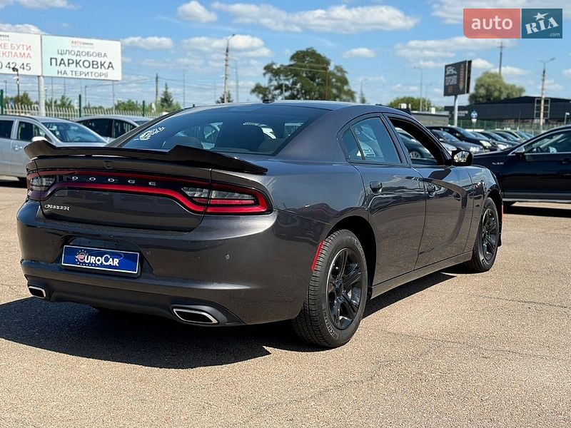 Седан Dodge Charger 2022 в Києві