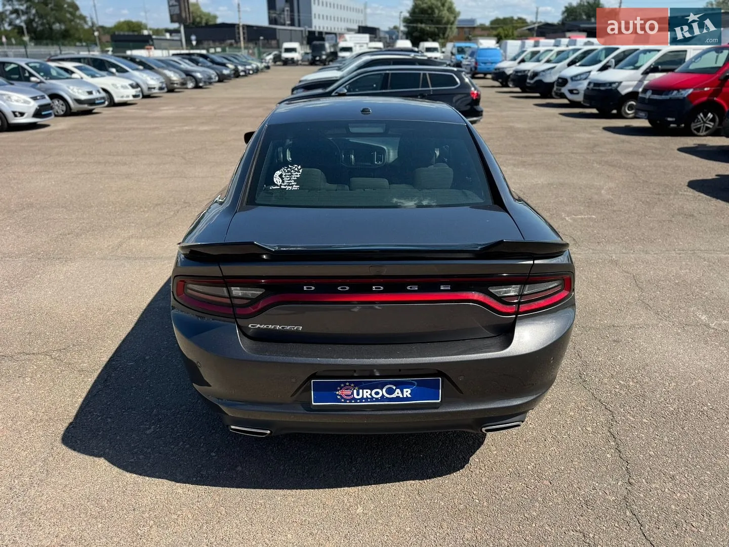 2022 Dodge Charger - мініатюра 18