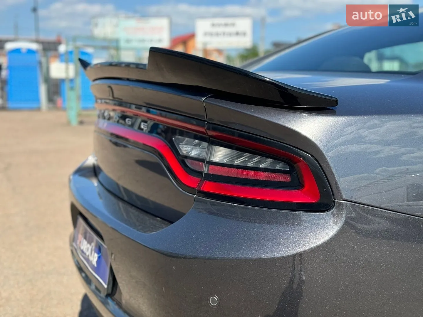2022 Dodge Charger - мініатюра 19