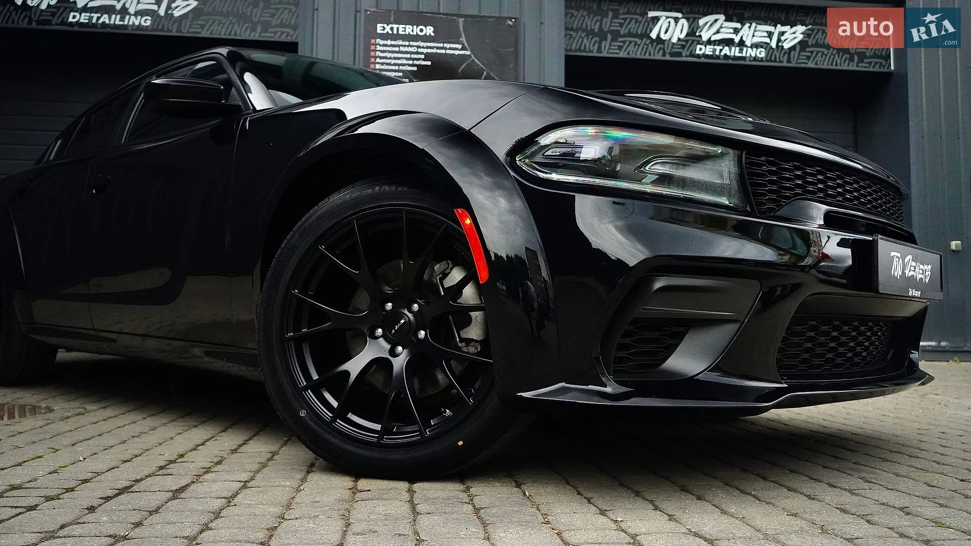 2021 Dodge Charger - мініатюра 4