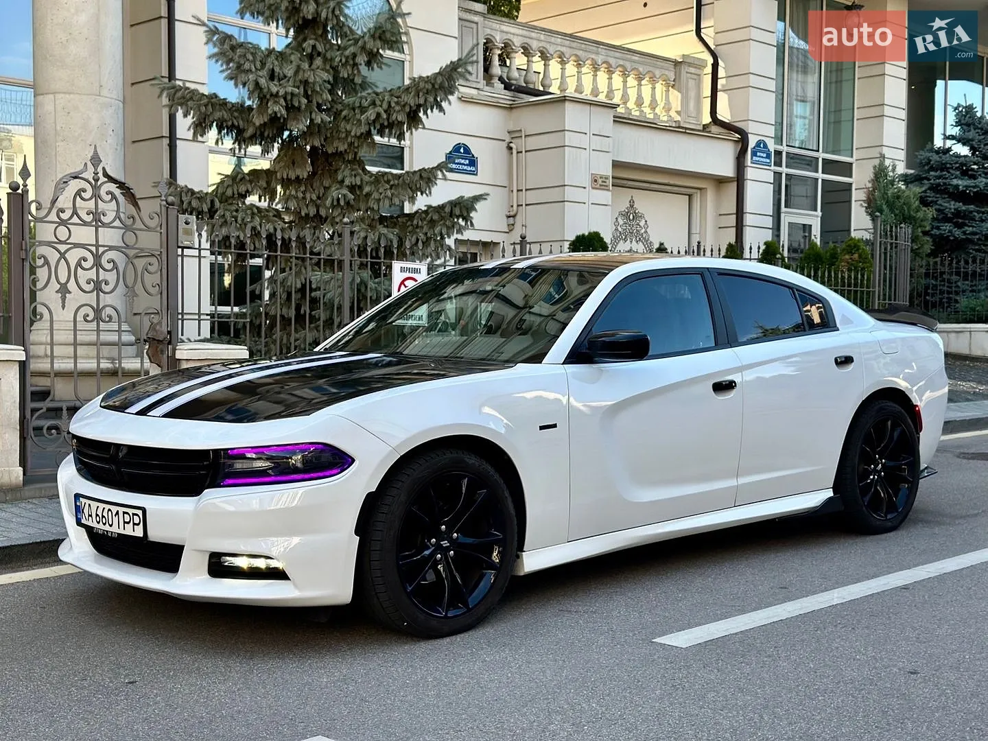 2018 Dodge Charger - мініатюра 5