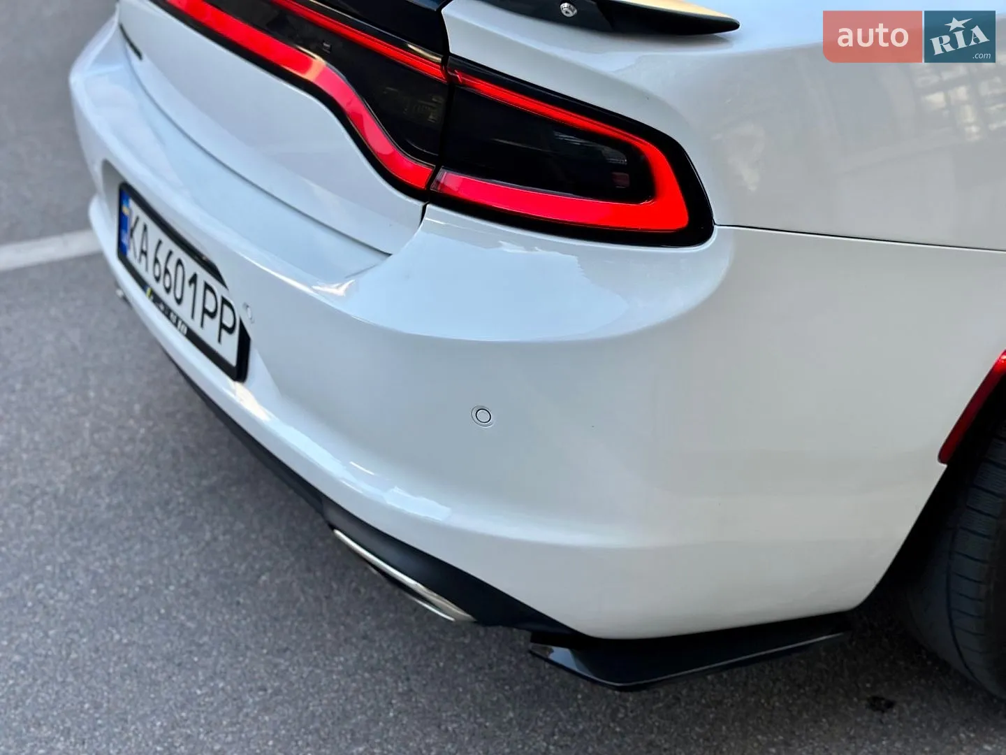2018 Dodge Charger - мініатюра 23