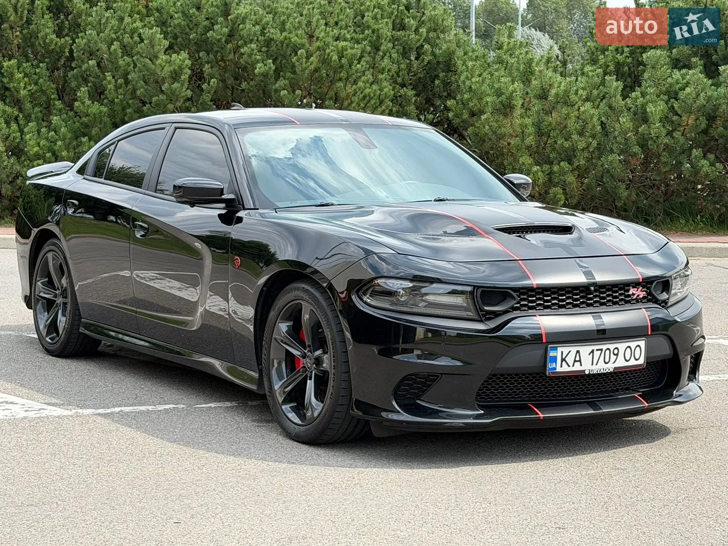 2016 Dodge Charger - фото 1