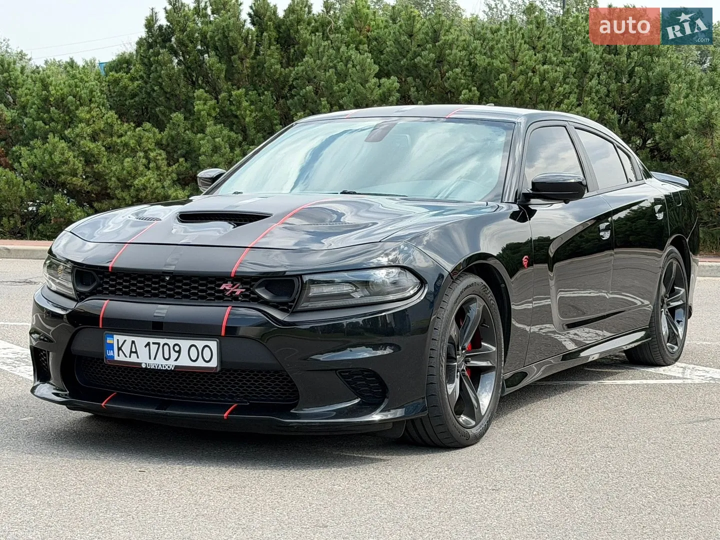 2016 Dodge Charger - мініатюра 5