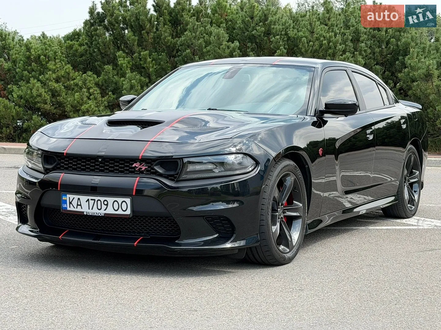 2016 Dodge Charger - мініатюра 6
