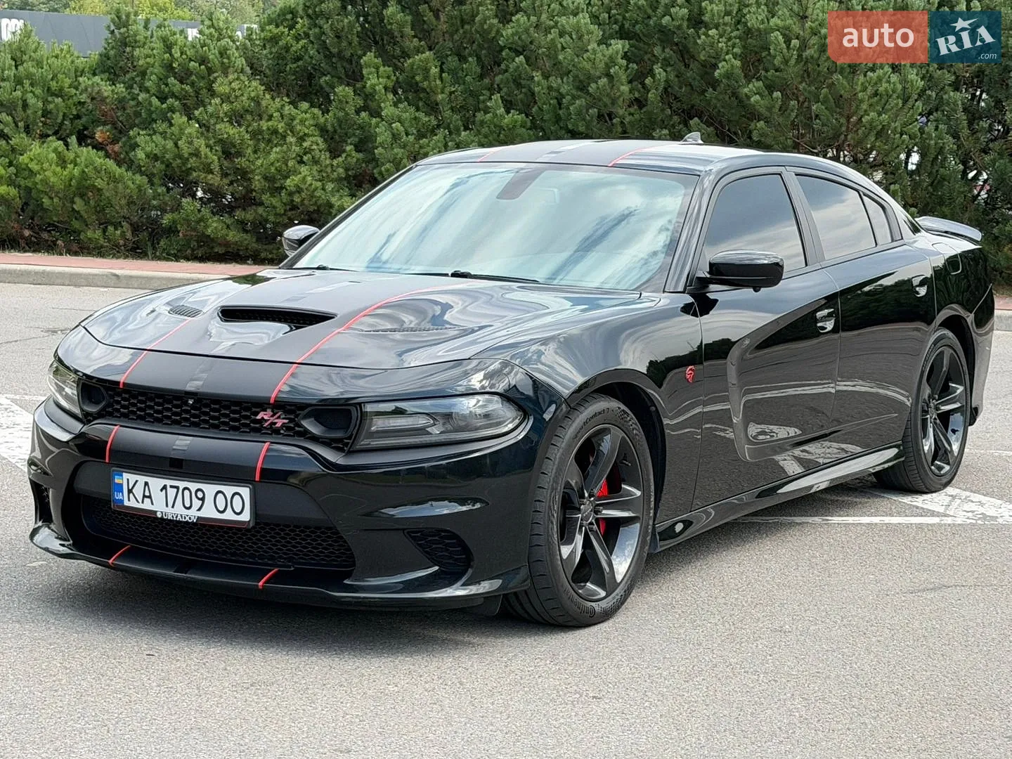 2016 Dodge Charger - мініатюра 7