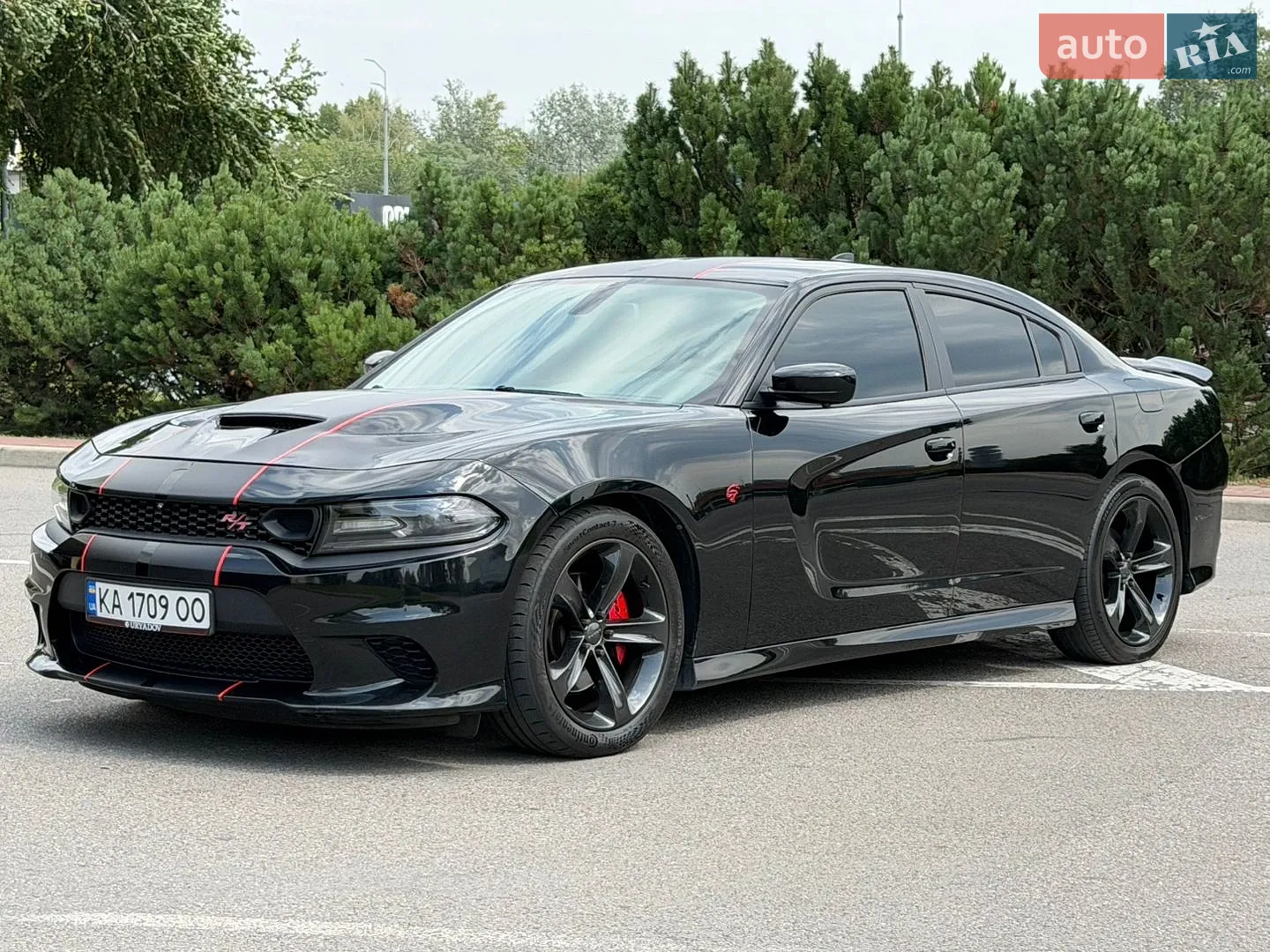 2016 Dodge Charger - мініатюра 8