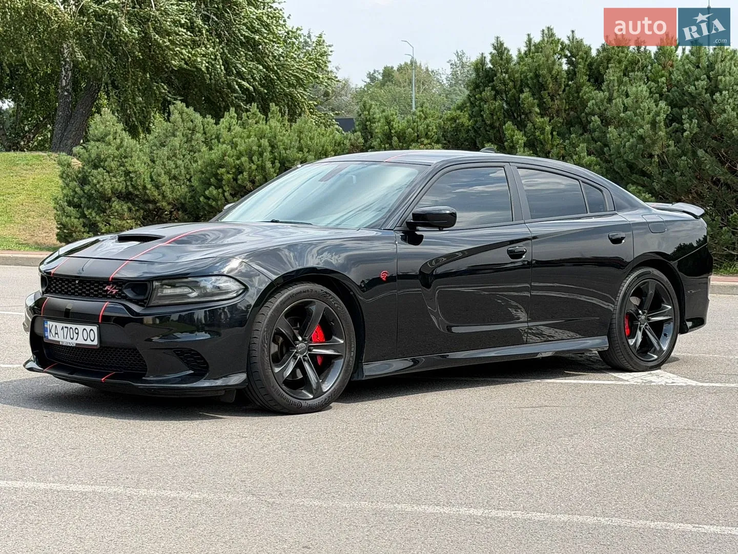 2016 Dodge Charger - мініатюра 9