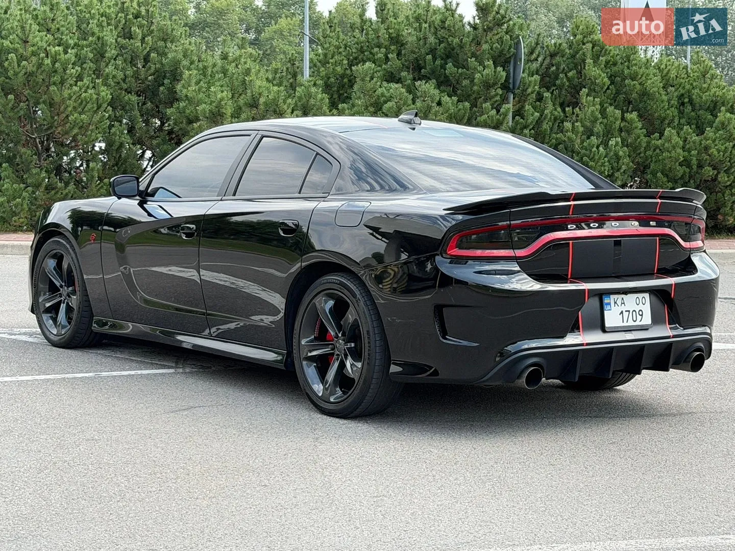 2016 Dodge Charger - мініатюра 10