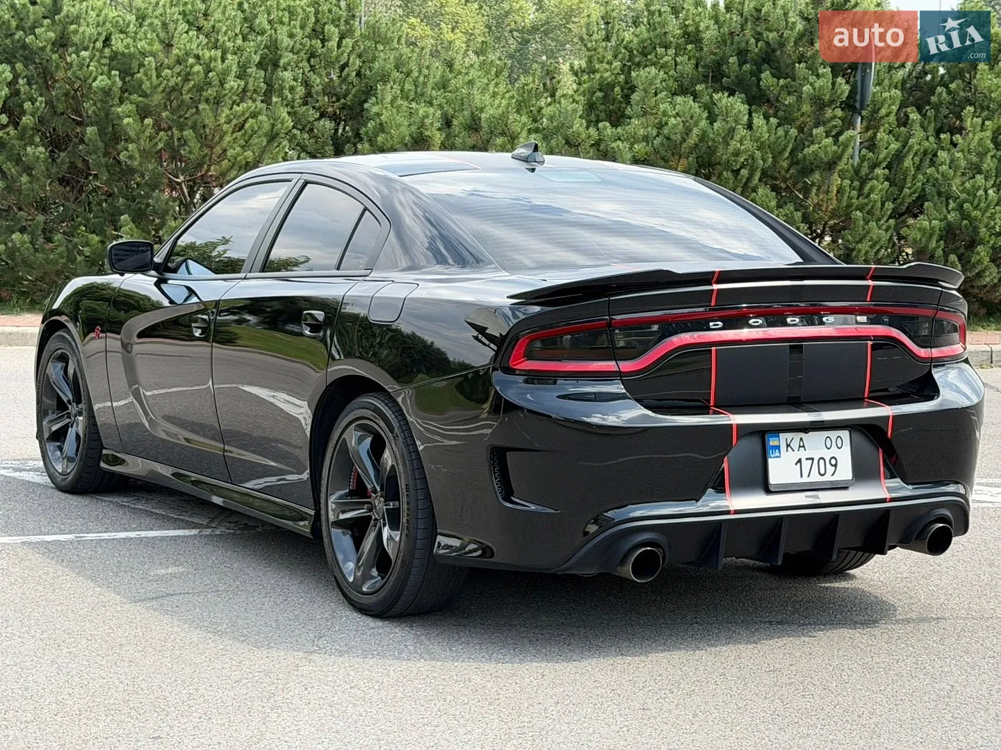 2016 Dodge Charger - мініатюра 11