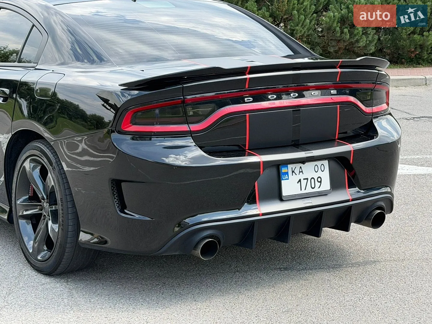 2016 Dodge Charger - мініатюра 12