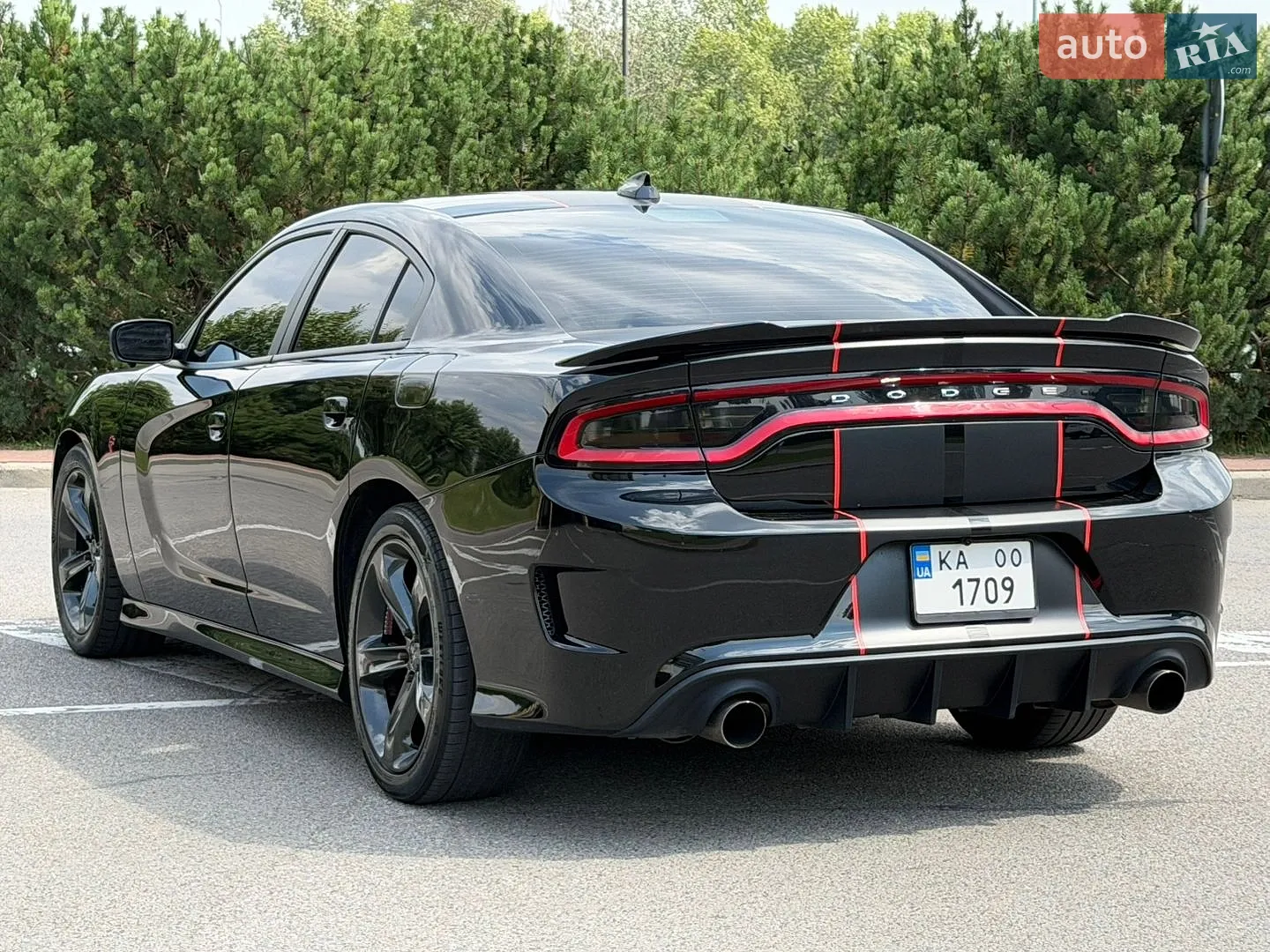 2016 Dodge Charger - мініатюра 13