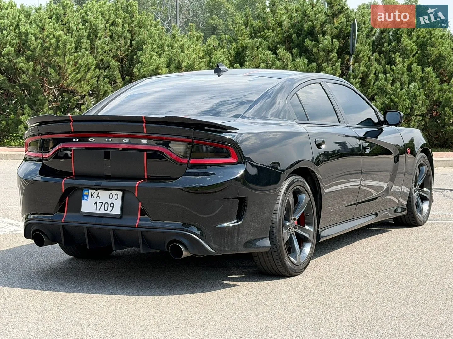 2016 Dodge Charger - мініатюра 16