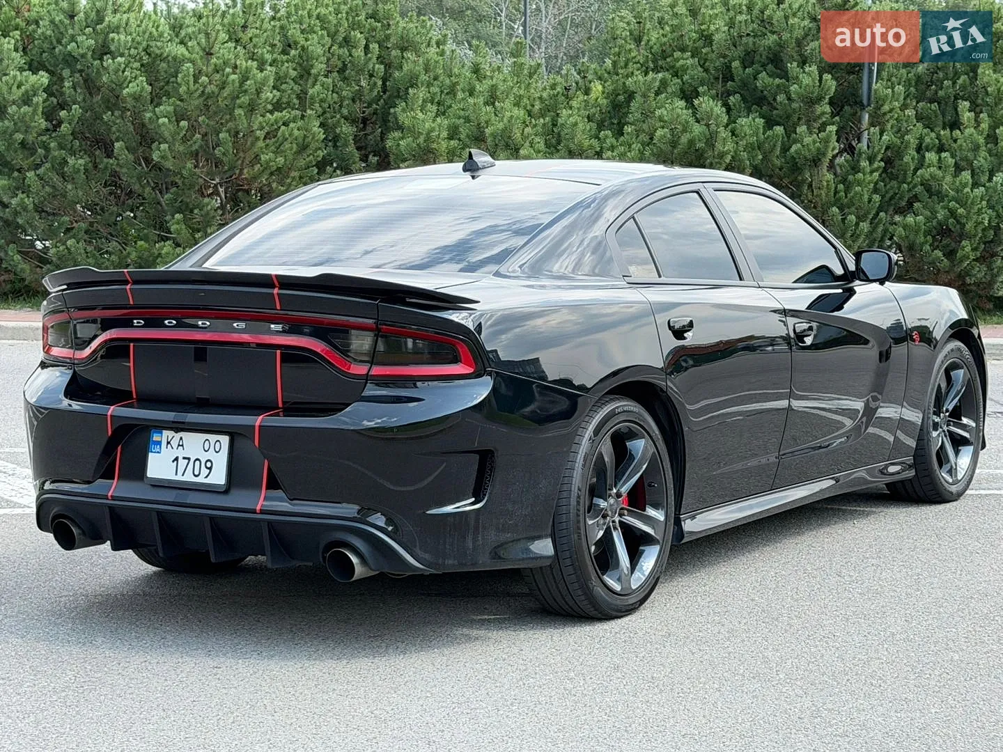 2016 Dodge Charger - мініатюра 17