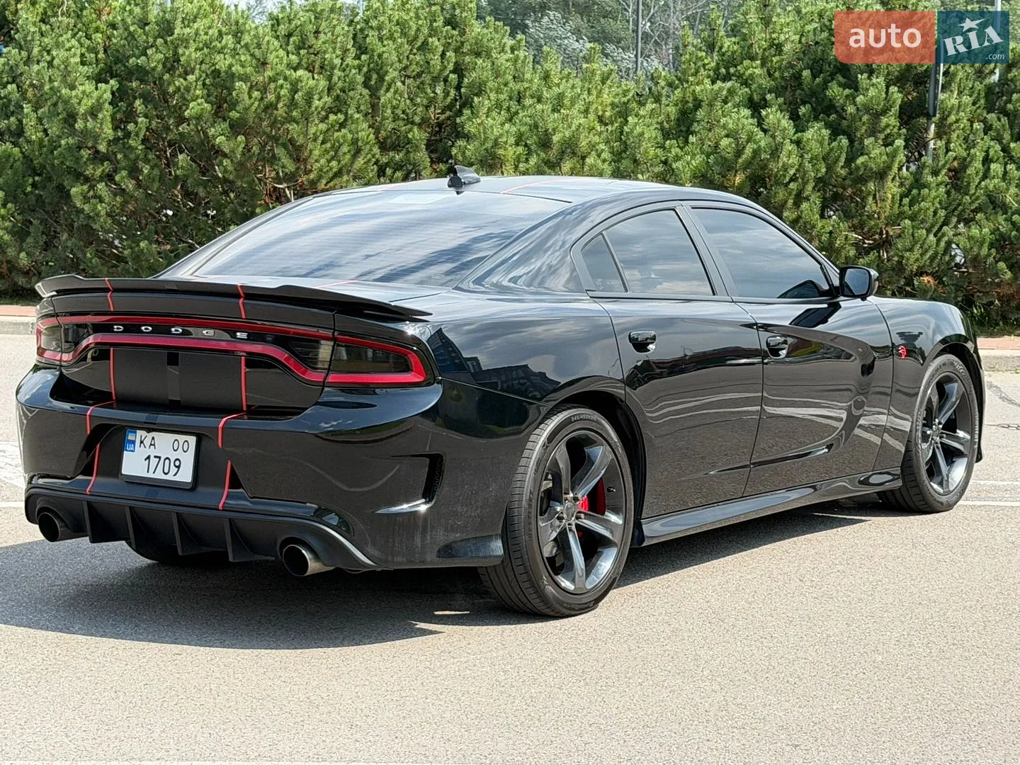 2016 Dodge Charger - мініатюра 18
