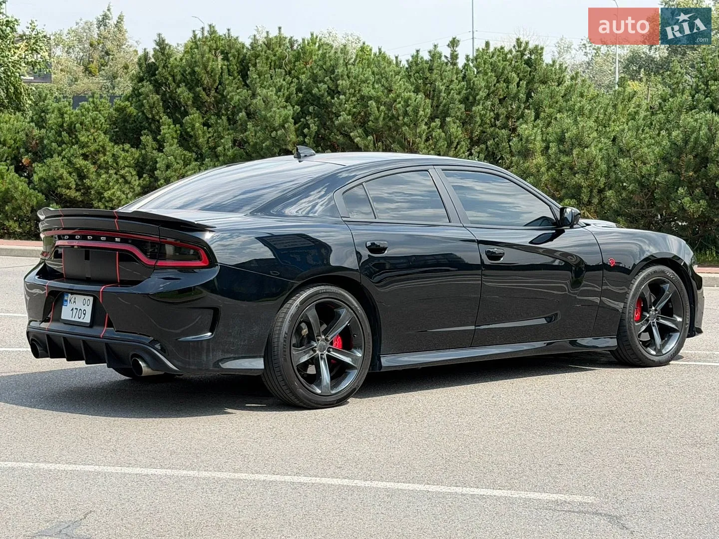 2016 Dodge Charger - мініатюра 19