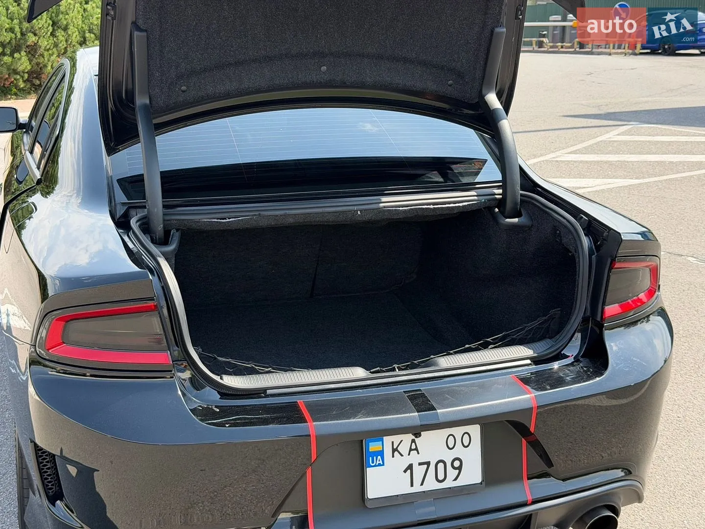 2016 Dodge Charger - мініатюра 22