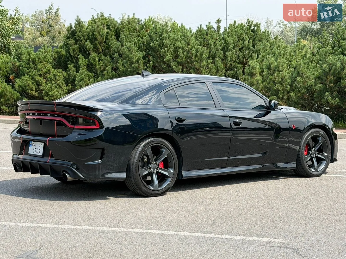 2016 Dodge Charger - мініатюра 20