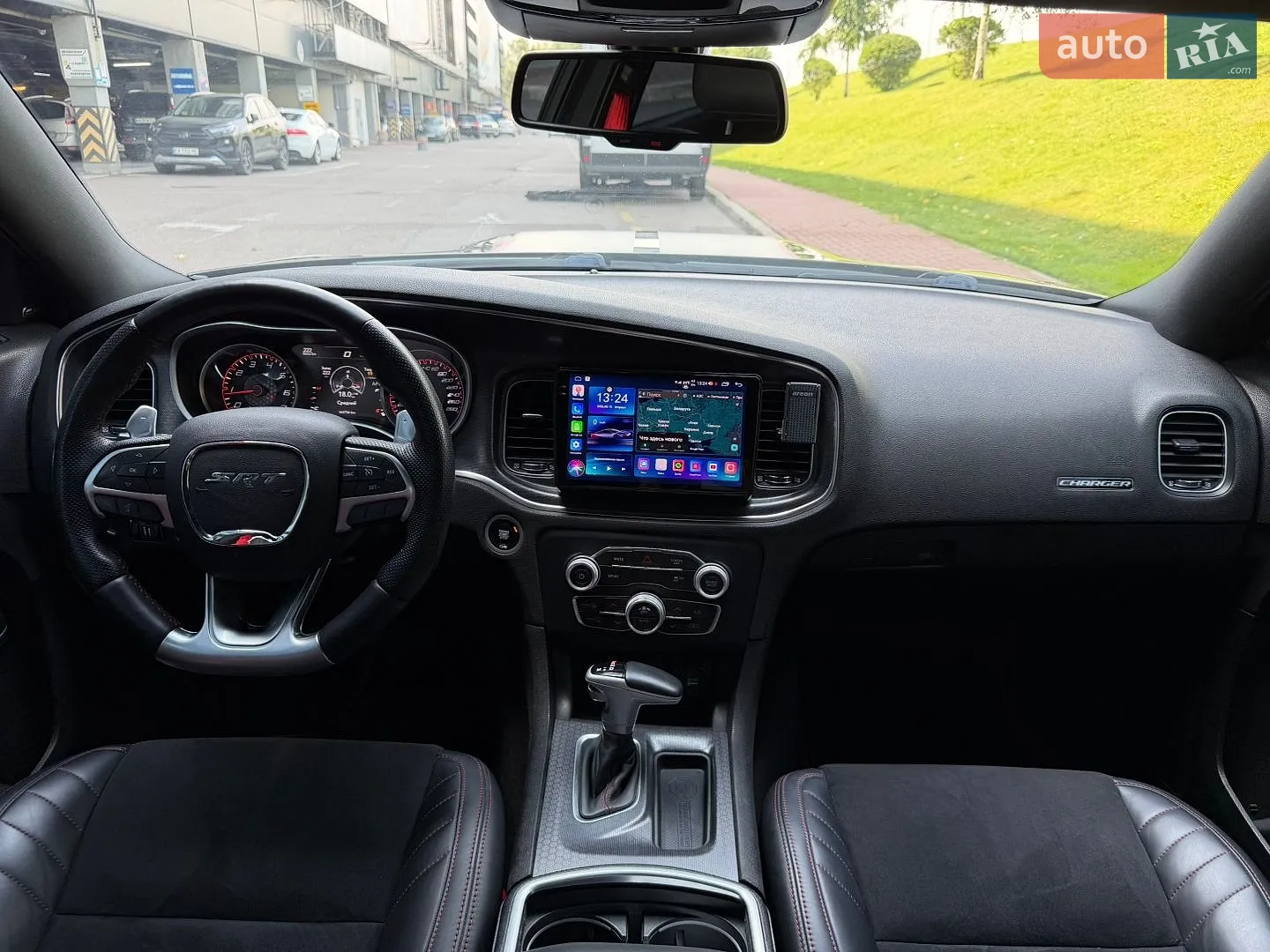 2016 Dodge Charger - мініатюра 31