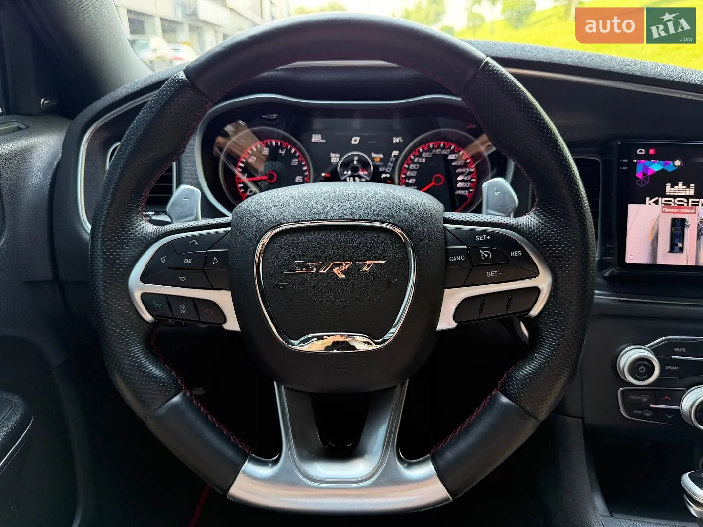 2016 Dodge Charger - мініатюра 52