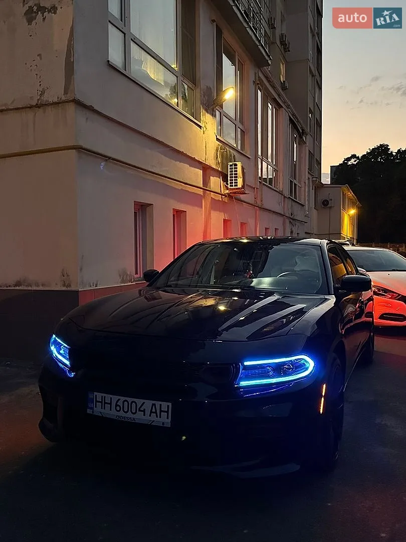 2015 Dodge Charger - мініатюра 3