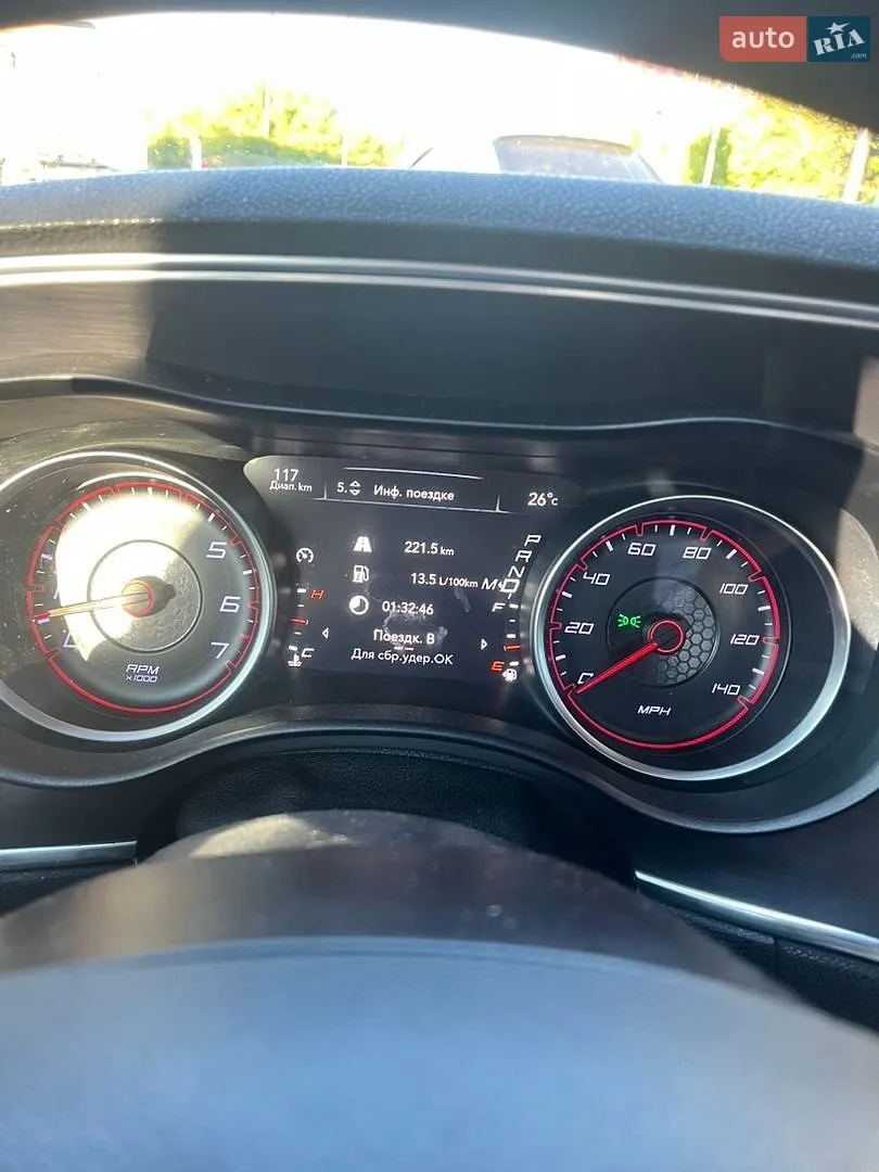 2015 Dodge Charger - мініатюра 10