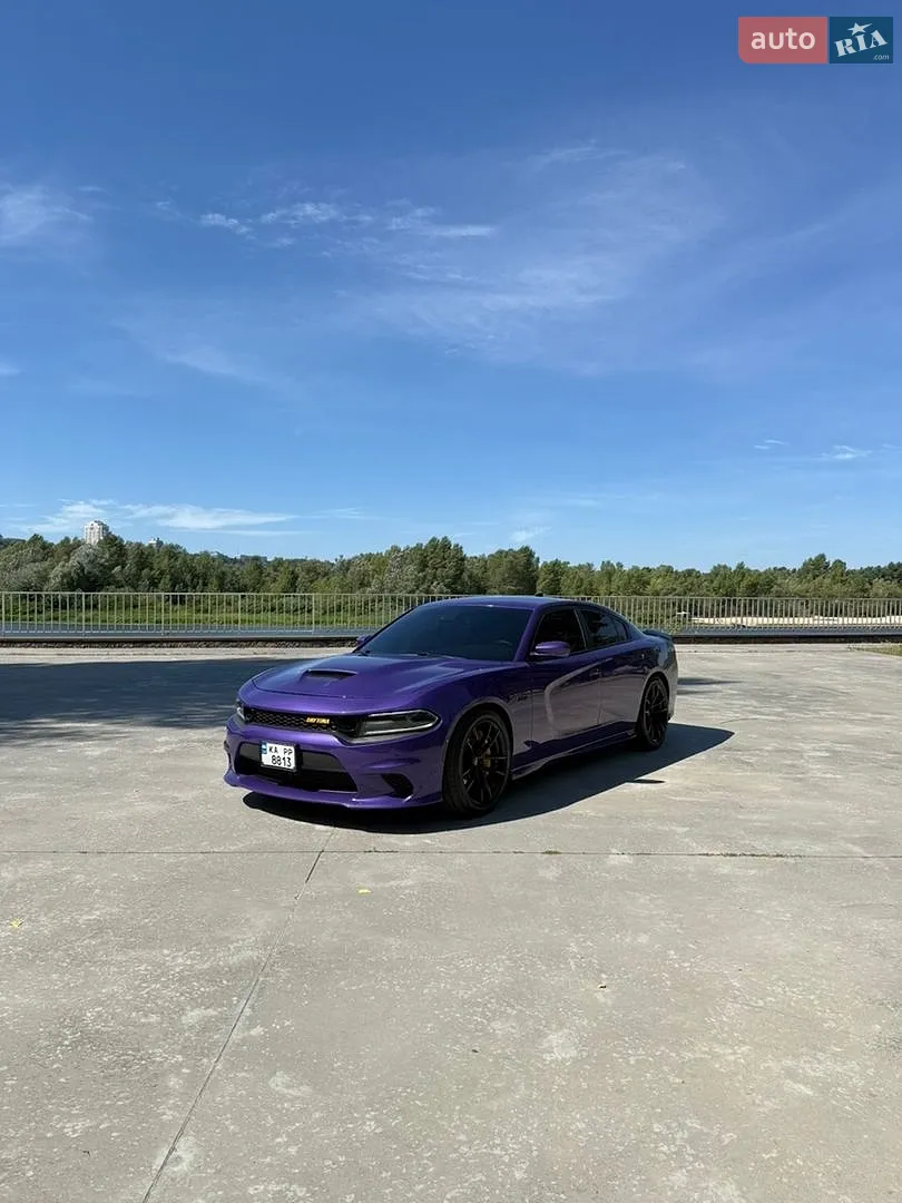 2018 Dodge Charger - мініатюра 3
