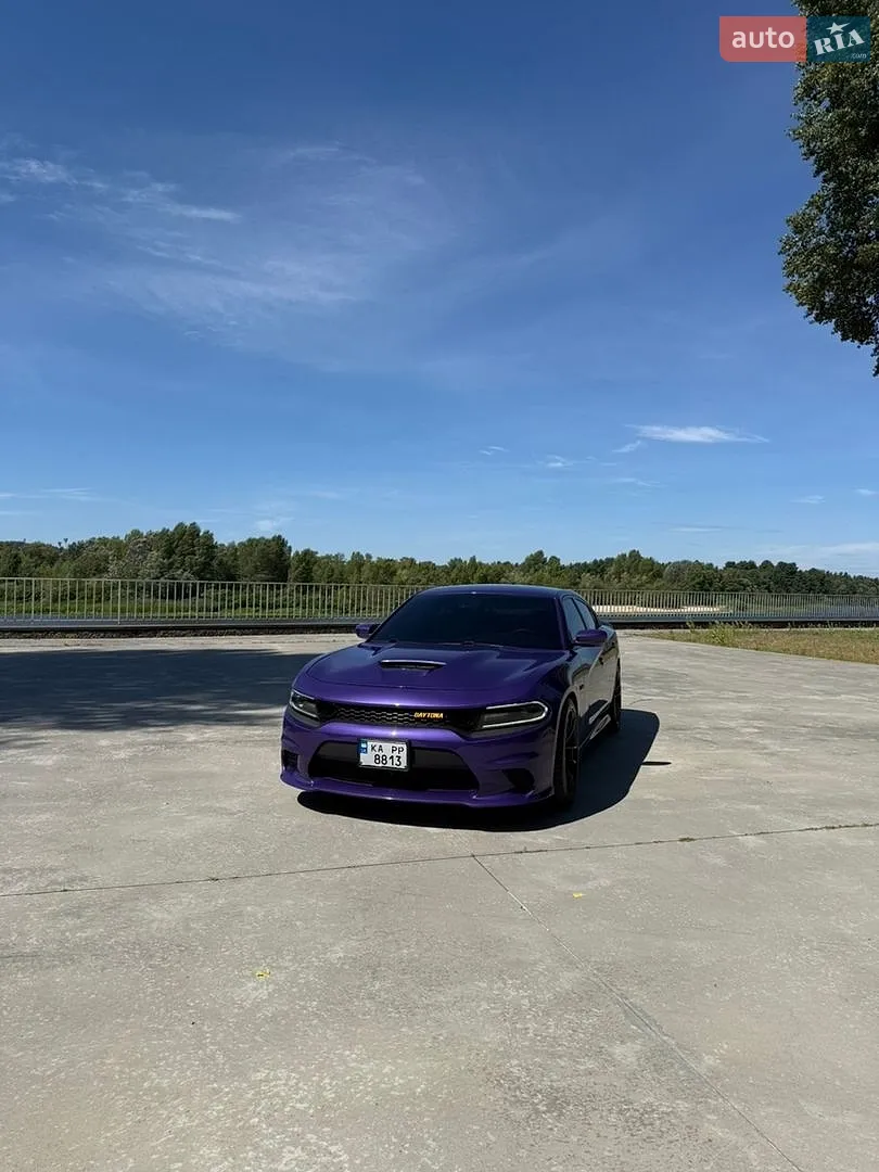 2018 Dodge Charger - мініатюра 4