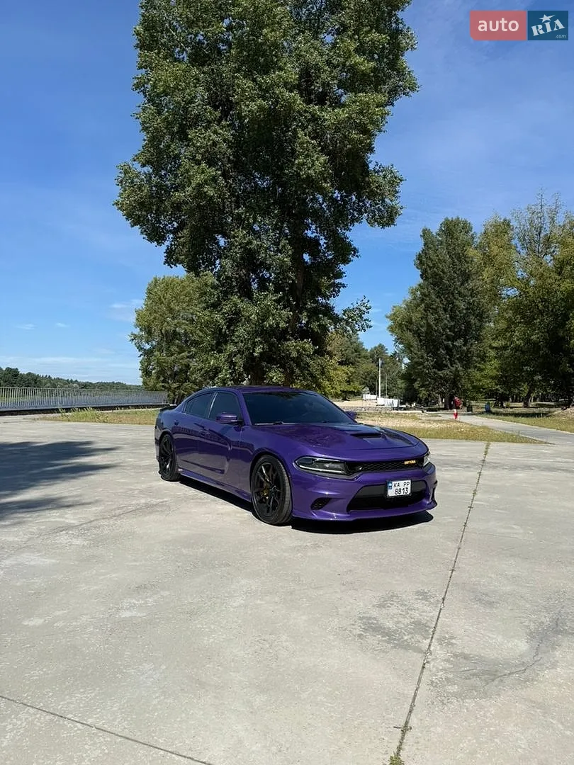 2018 Dodge Charger - мініатюра 6