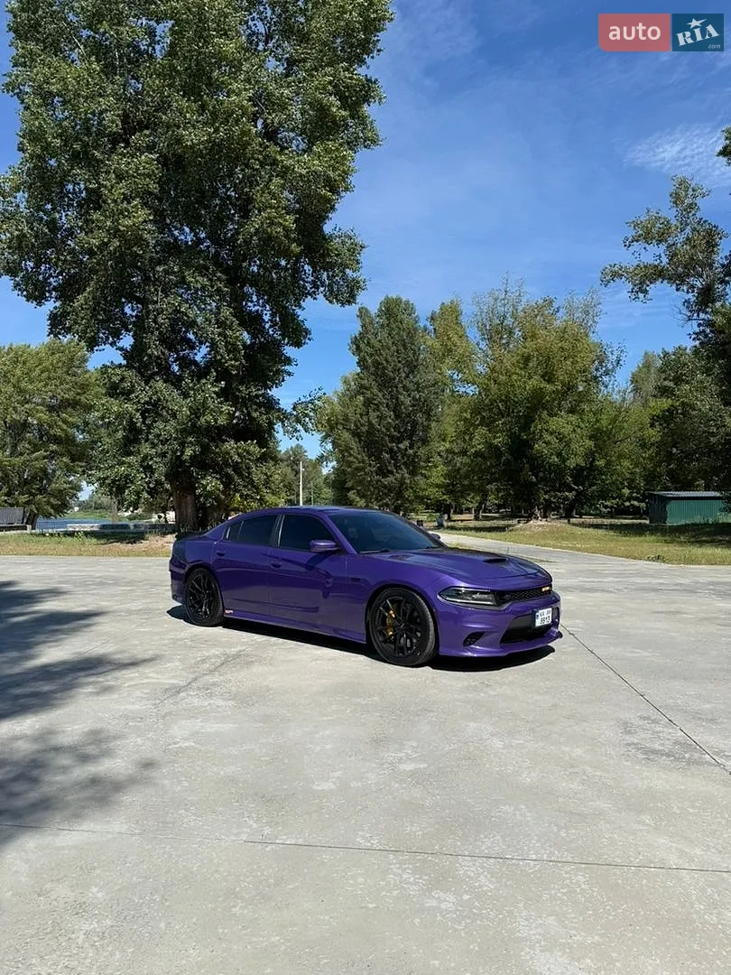 2018 Dodge Charger - мініатюра 7