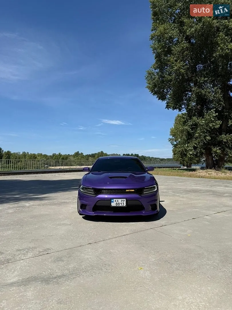 2018 Dodge Charger - мініатюра 5