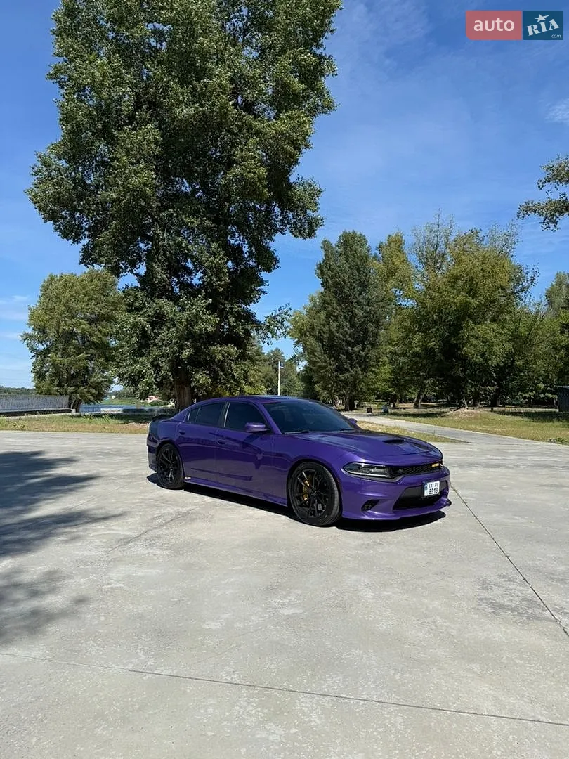 2018 Dodge Charger - мініатюра 8