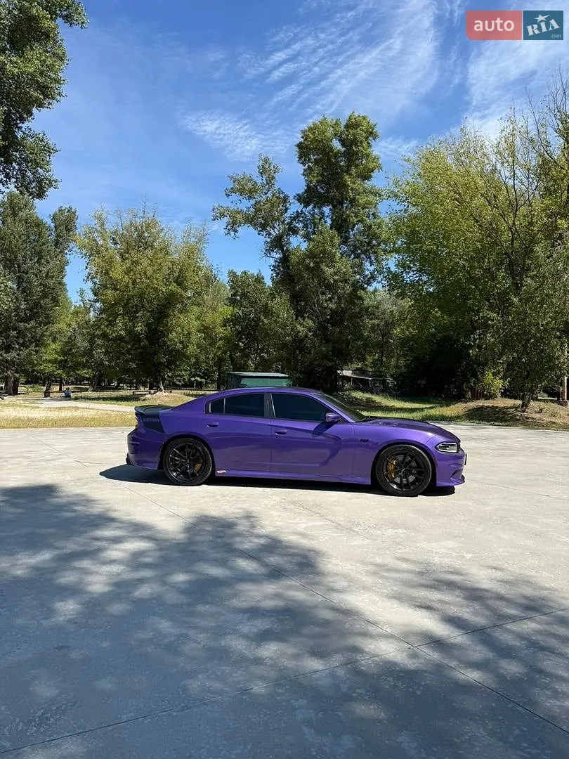 2018 Dodge Charger - мініатюра 9
