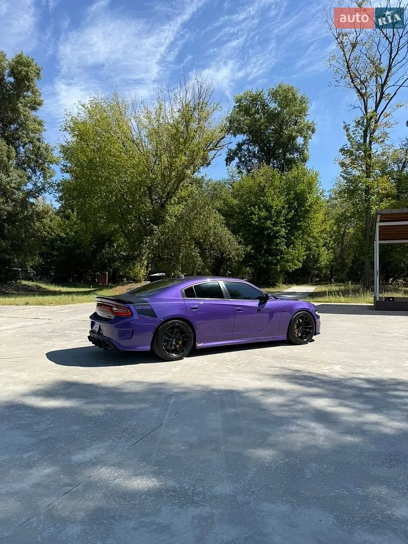 2018 Dodge Charger - мініатюра 10